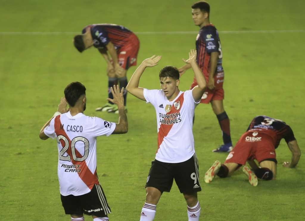 River Plate, NA