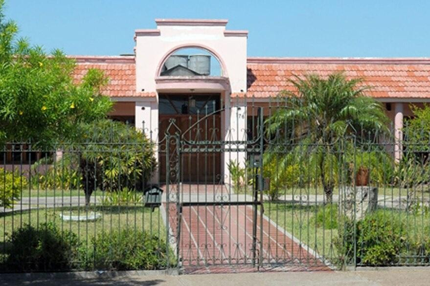 Asilo de ancianos San Antonio de Padua en Santiago del Estero