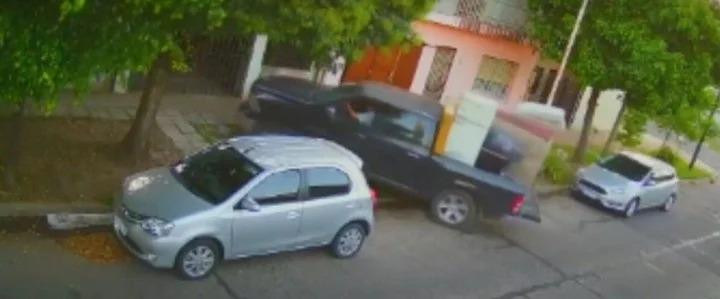 Intentaron usurpar una casa en Villa Luzuriaga