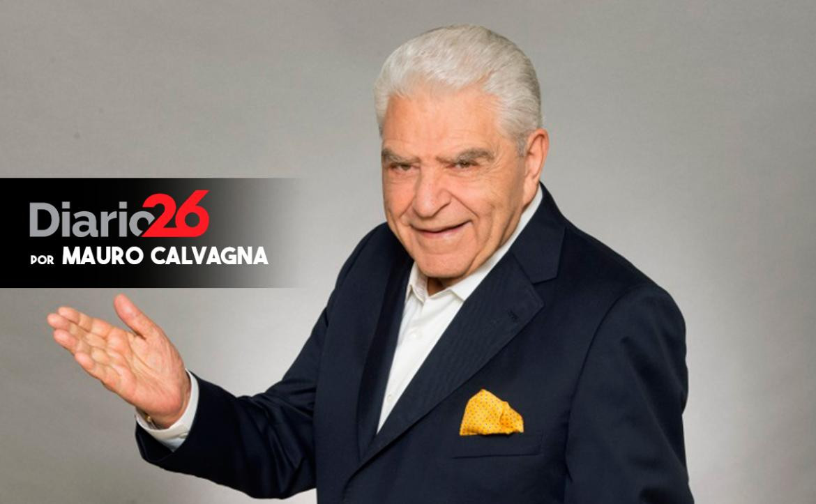 Don Francisco, entrevista exclusiva