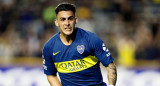 Cristian Pavón, Boca Juniors, NA.