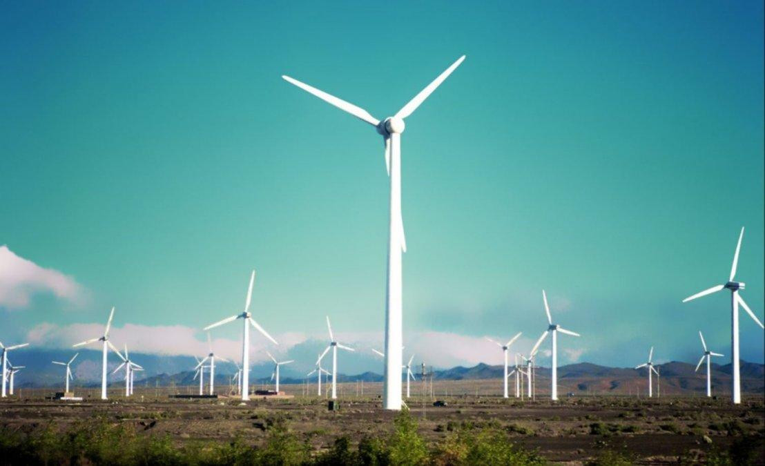 Parque éolico, negocio de los Macri