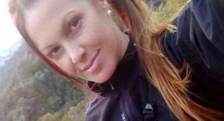 Ivana Módica, mujer desaparecida en Córdoba