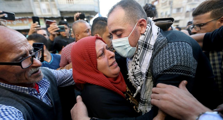Coronavirus, pandemia, Palestina, Reuters