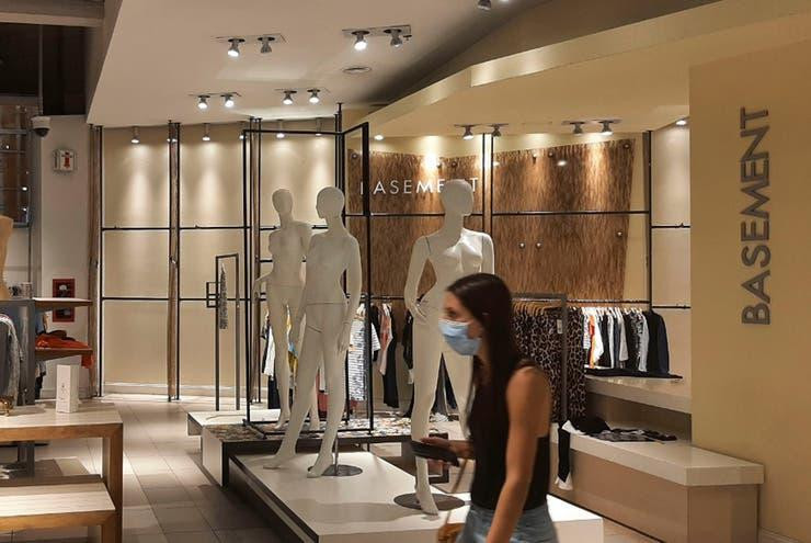 Local de Falabella en Córdoba