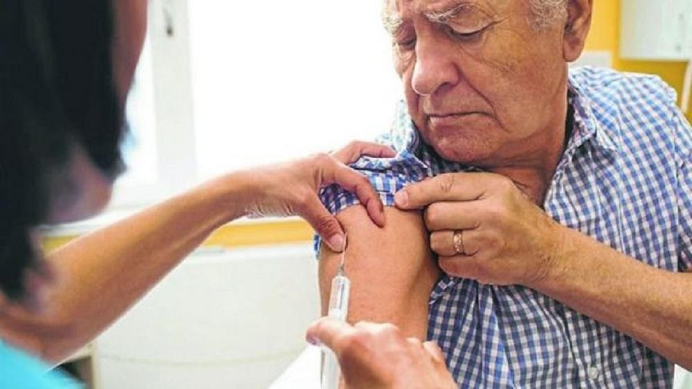 Vacuna de coronavirus en los adultos mayores 