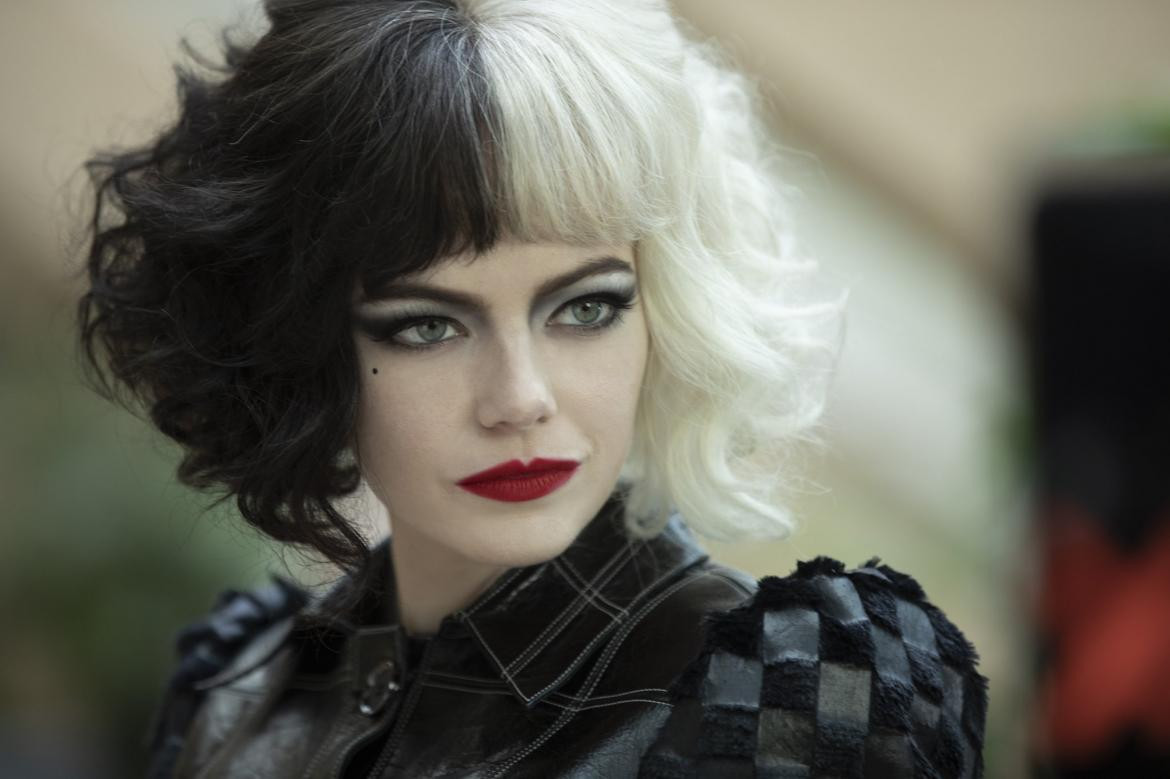 Tráiler de Cruella, Emma Stone