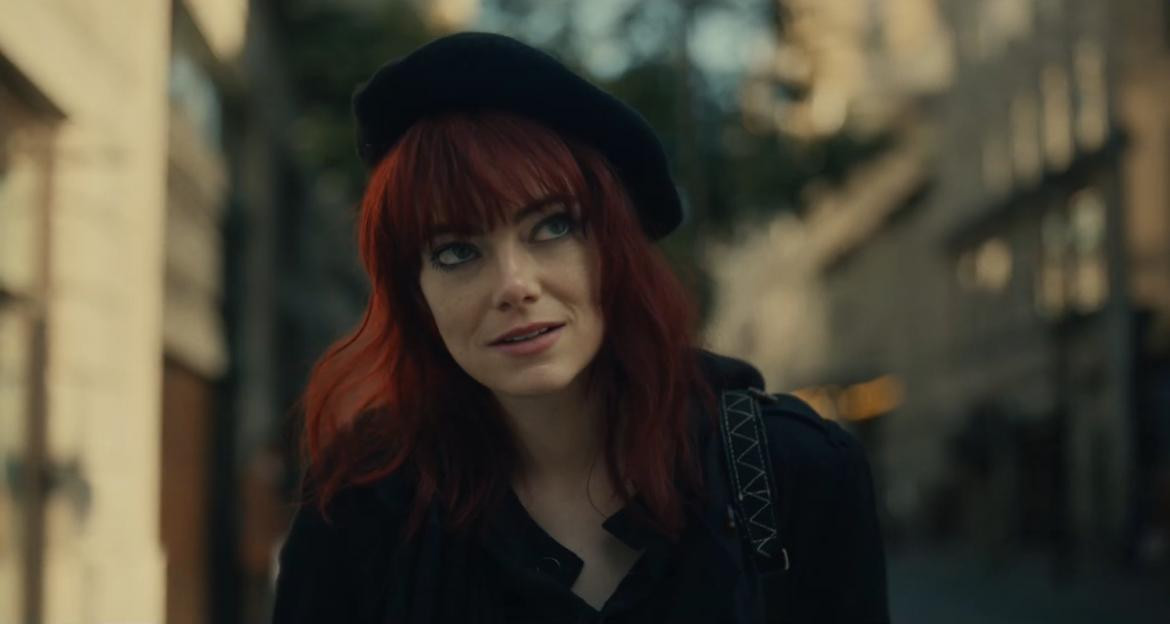 Tráiler de Cruella, Emma Stone