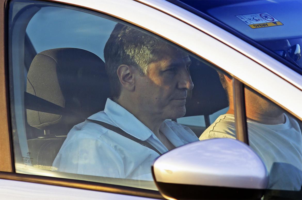 Amado Boudou, exvicepresidente de la Nación, Foto NA