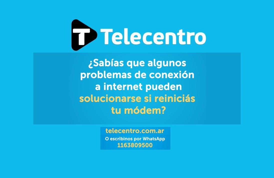 Telecentro, asistencia al cliente