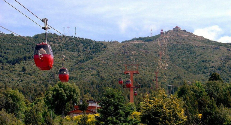 Teleférico del Cerro Otto