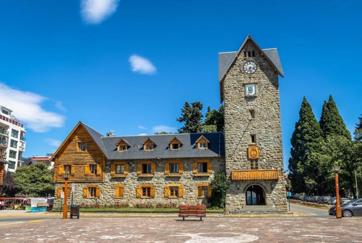 Centro Cívico de Bariloche