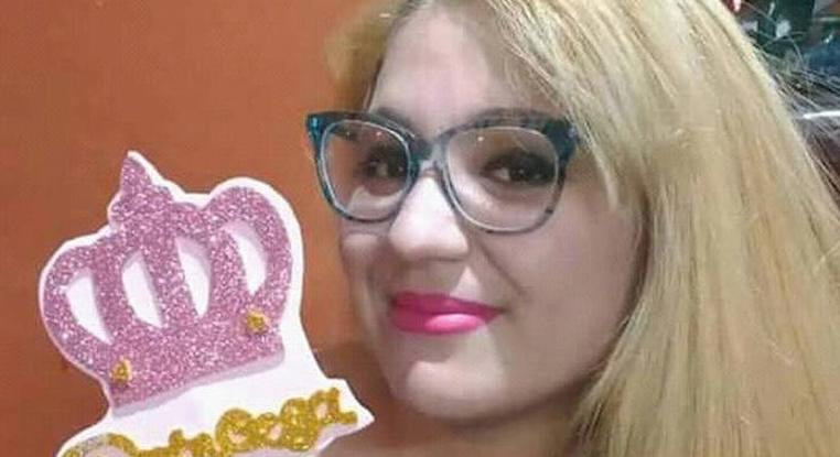Florencia Figueroa, asesinada en Tortuguitas