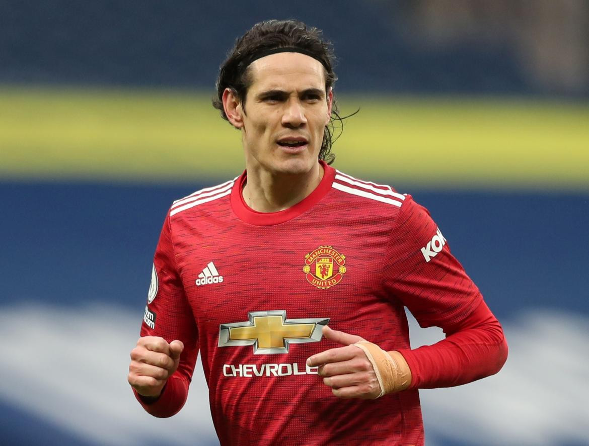 Adiós al sueño de Boca?: Manchester United pretende renovar el contrato de Edinson Cavani Canal