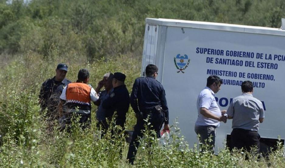 Santiago del Estero, buscan a un hombre acusado de asesinar a su pareja a puñaladas, Foto El Liberal