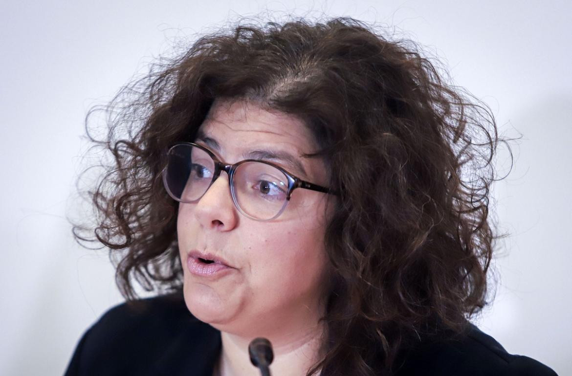 Carla Vizzotti, ministra de Salud de la Nación, Ministerio de Salud, NA
