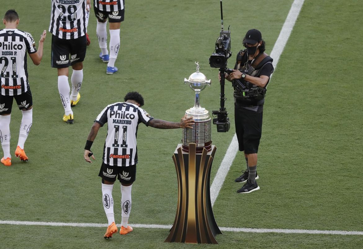 Copa Libertadores, Reuters.