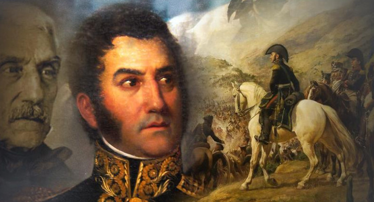General José de San Martín