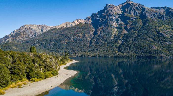 Bariloche, playas secretas y lagos escondidos, Foto El Cronista