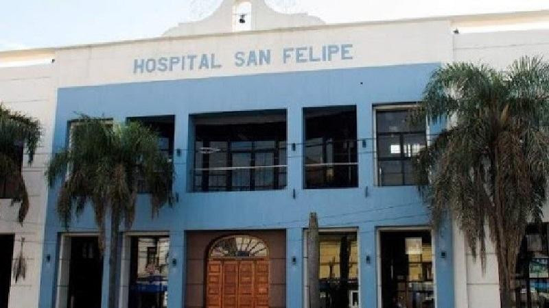 Hospital San Felipe de San Nicolás