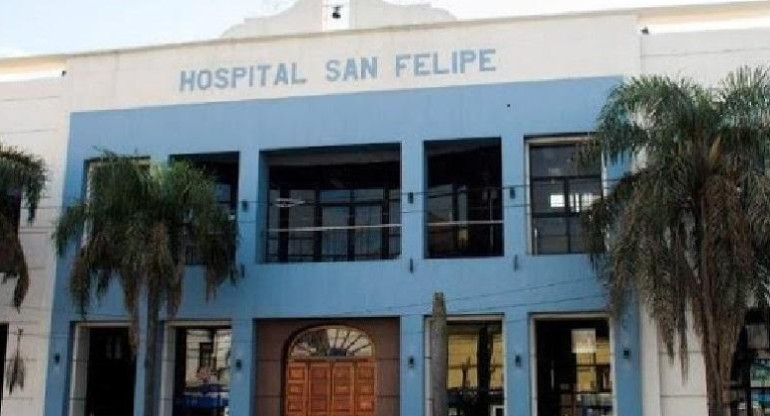 Hospital San Felipe de San Nicolás