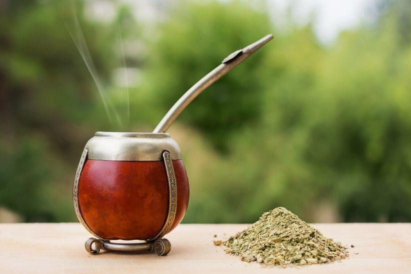 Yerba Mate, mate