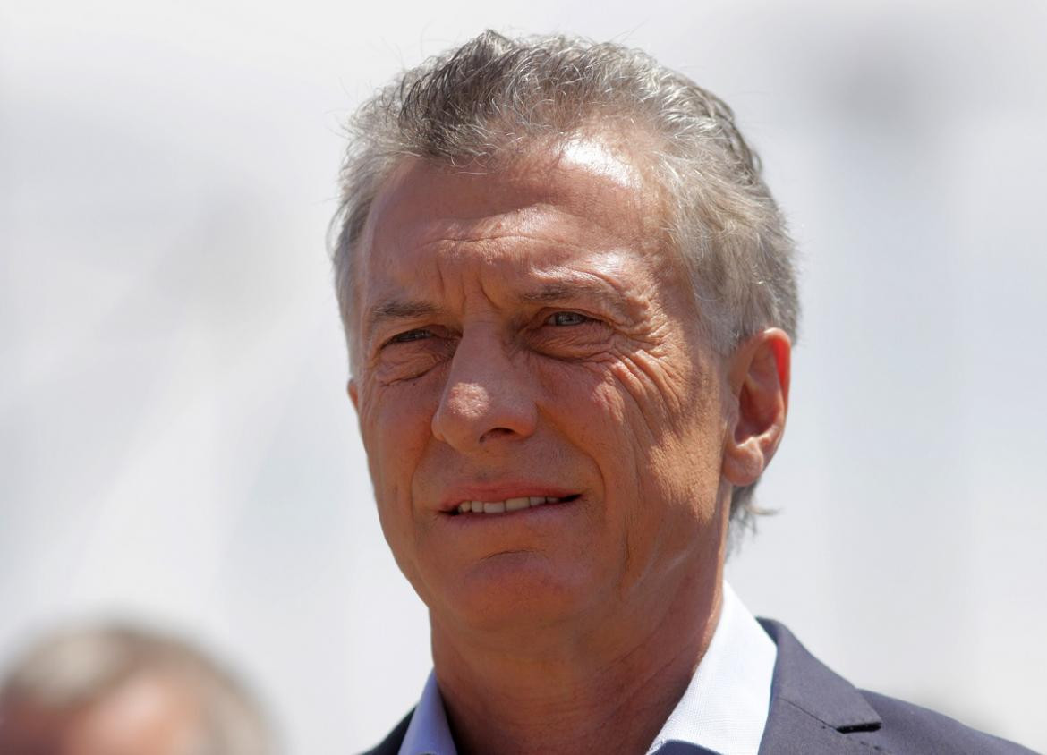 Mauricio Macri,