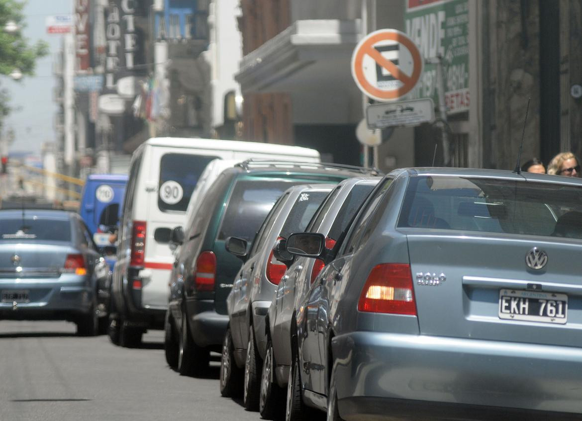 Estacionamiento en la Ciudad de Buenos Aires, NA