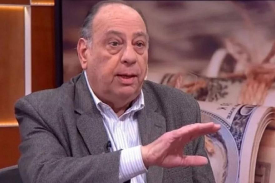 Roberto Cachanosky, periodista, economista