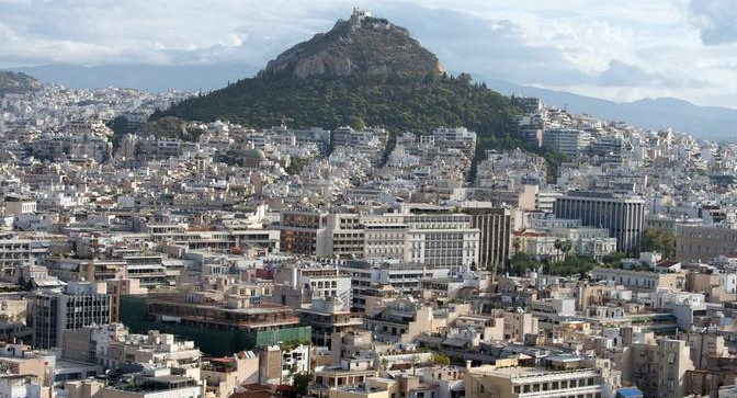 Un fuerte sismo de 6,3 de magnitud sacude el centro de Grecia