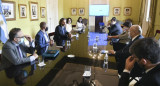 Gabinete económico, Gobierno, reunión, NA