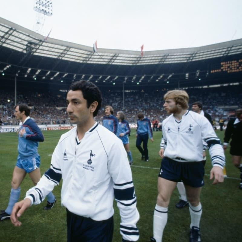 Osvaldo Ardiles, Tottenham, futbolista