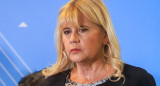 Marcela Losardo, ministra de Justicia, NA