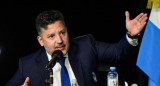 Gustavo Menéndez dio inicio a las sesiones ordinarias en Merlo