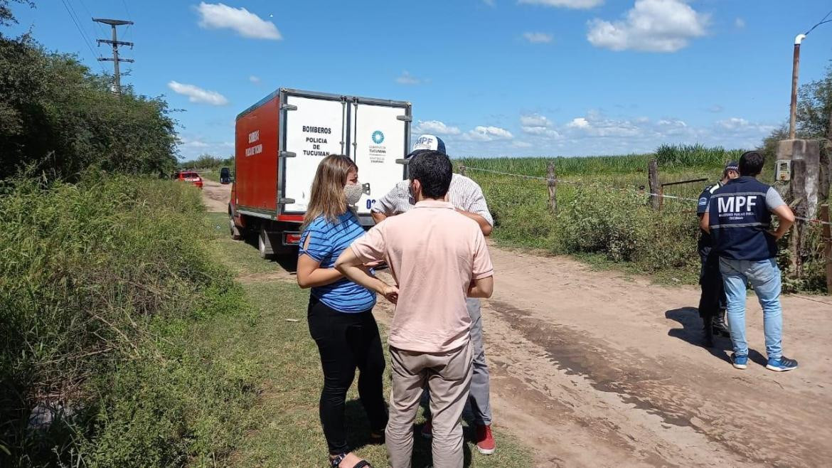 Filicidio y suicidio en Tucumán, Gentileza La Gaceta