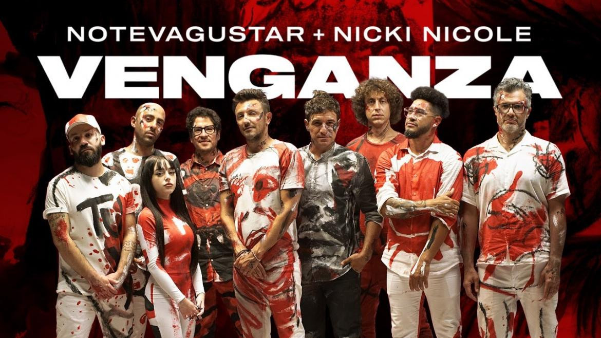 Venganza, nuevo tema de No te va a gustar junto a Nicki Nicole