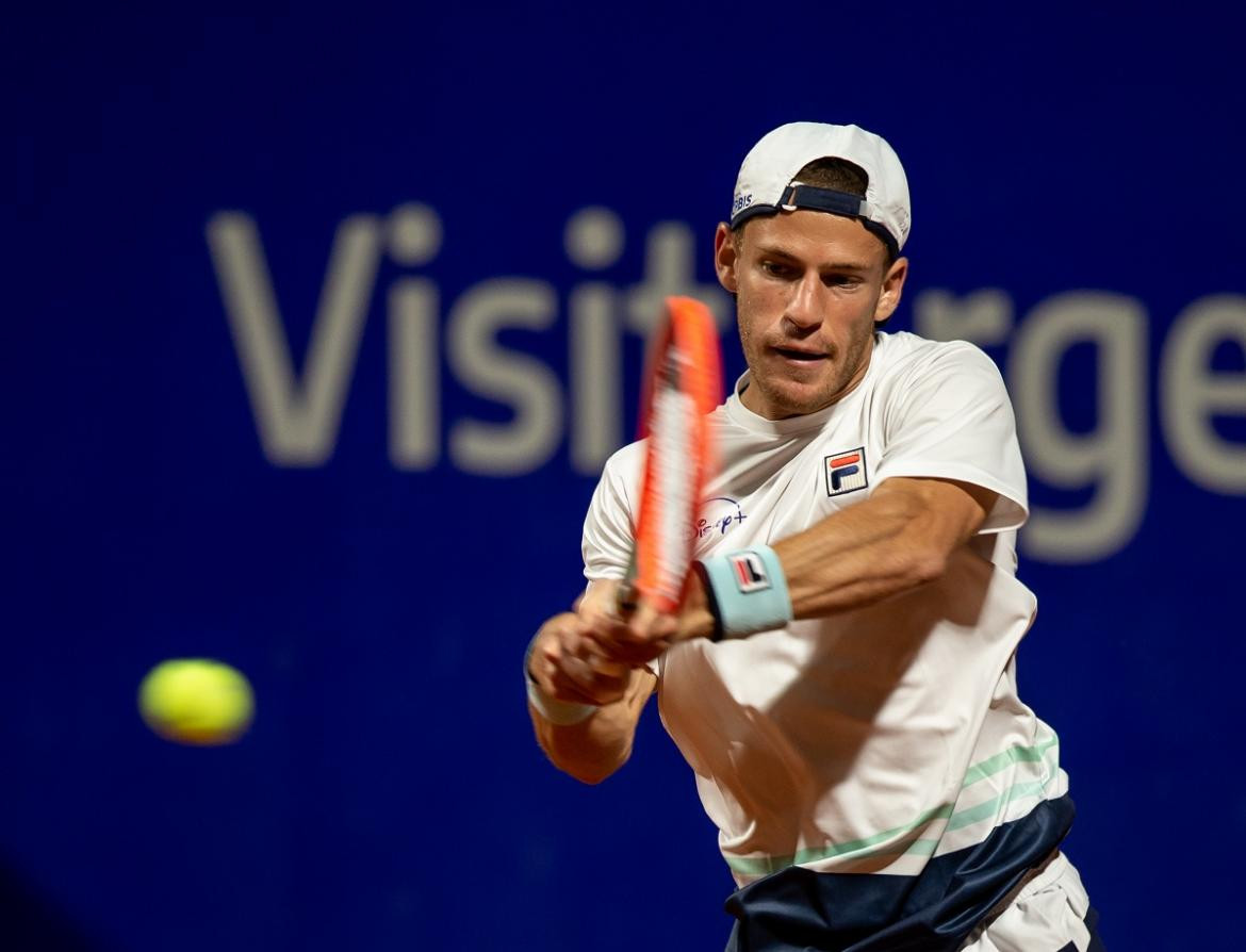 Diego Schwartzman, tenis, Argentina Open.