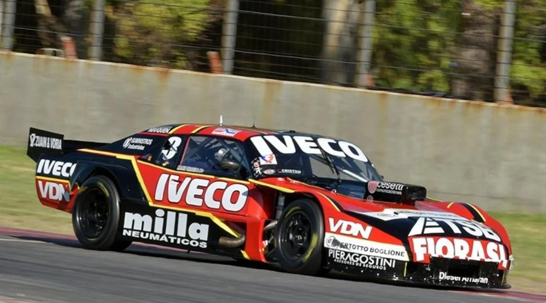 TC, automovilismo, Chevrolet, Juan Manuel Ucera, foto Twitter Ucera