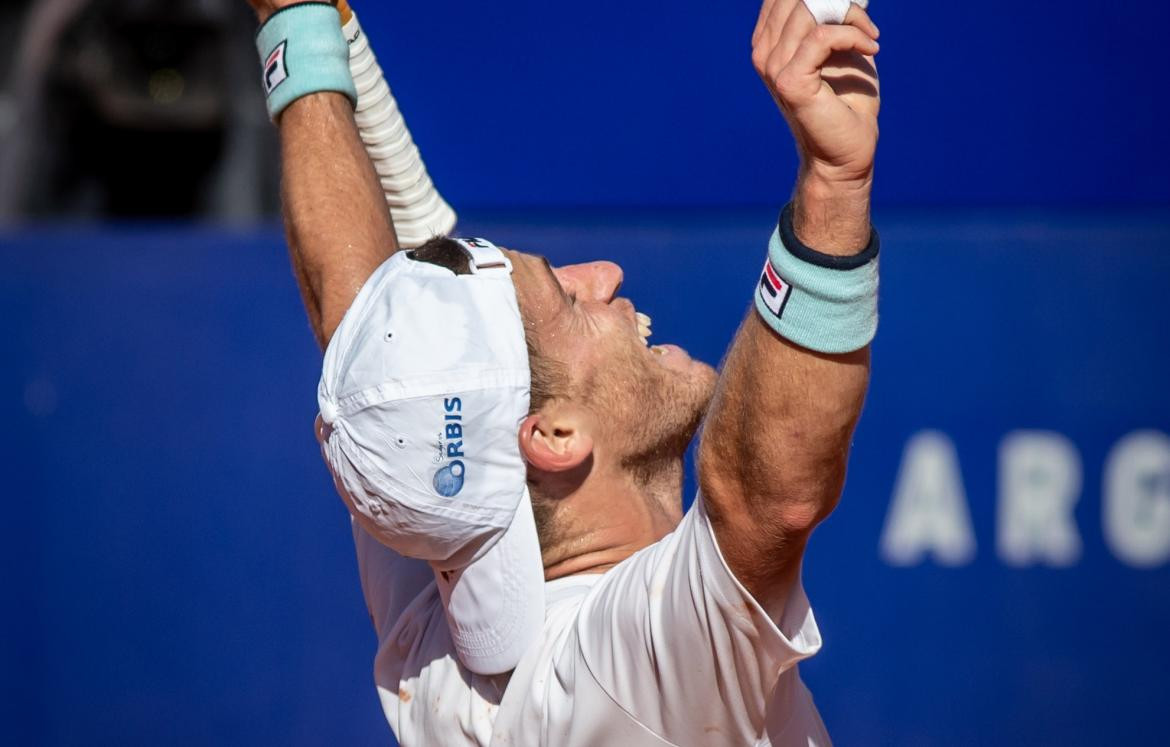 Diego Schwartzman, tenis, NA