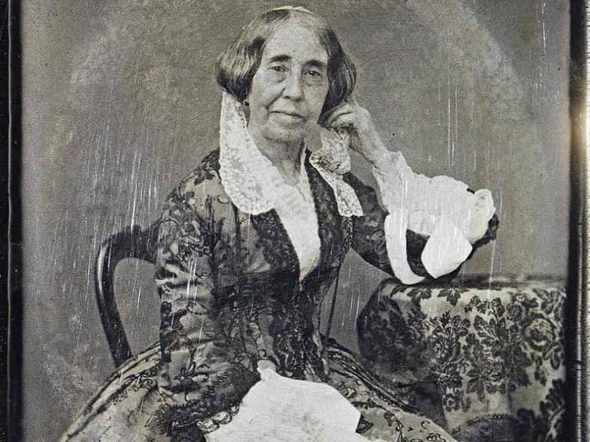 Mariquita Sánchez de Thomson, Día de la Mujer