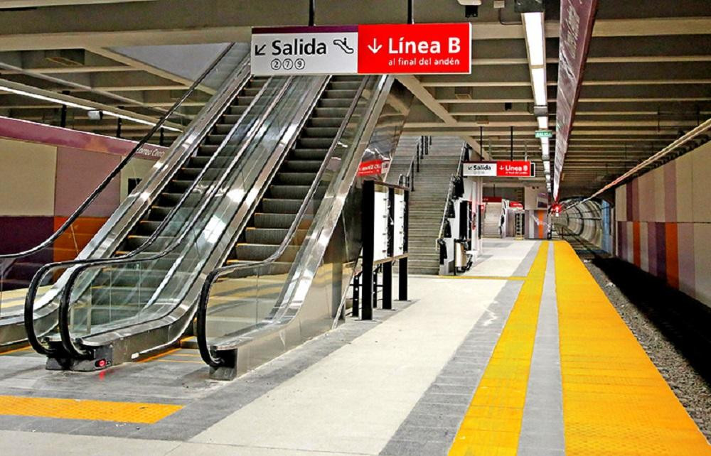 Reabrieron cinco estaciones de Subte 