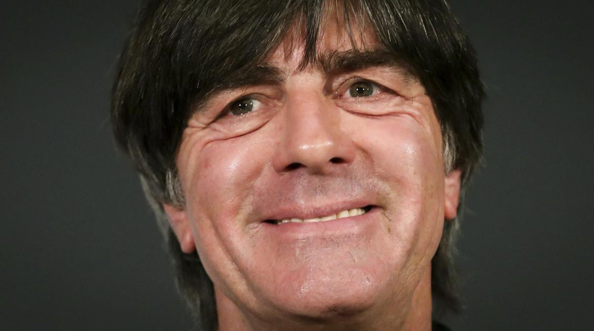 Löw, técnico de la selección alemana, Agencia NA