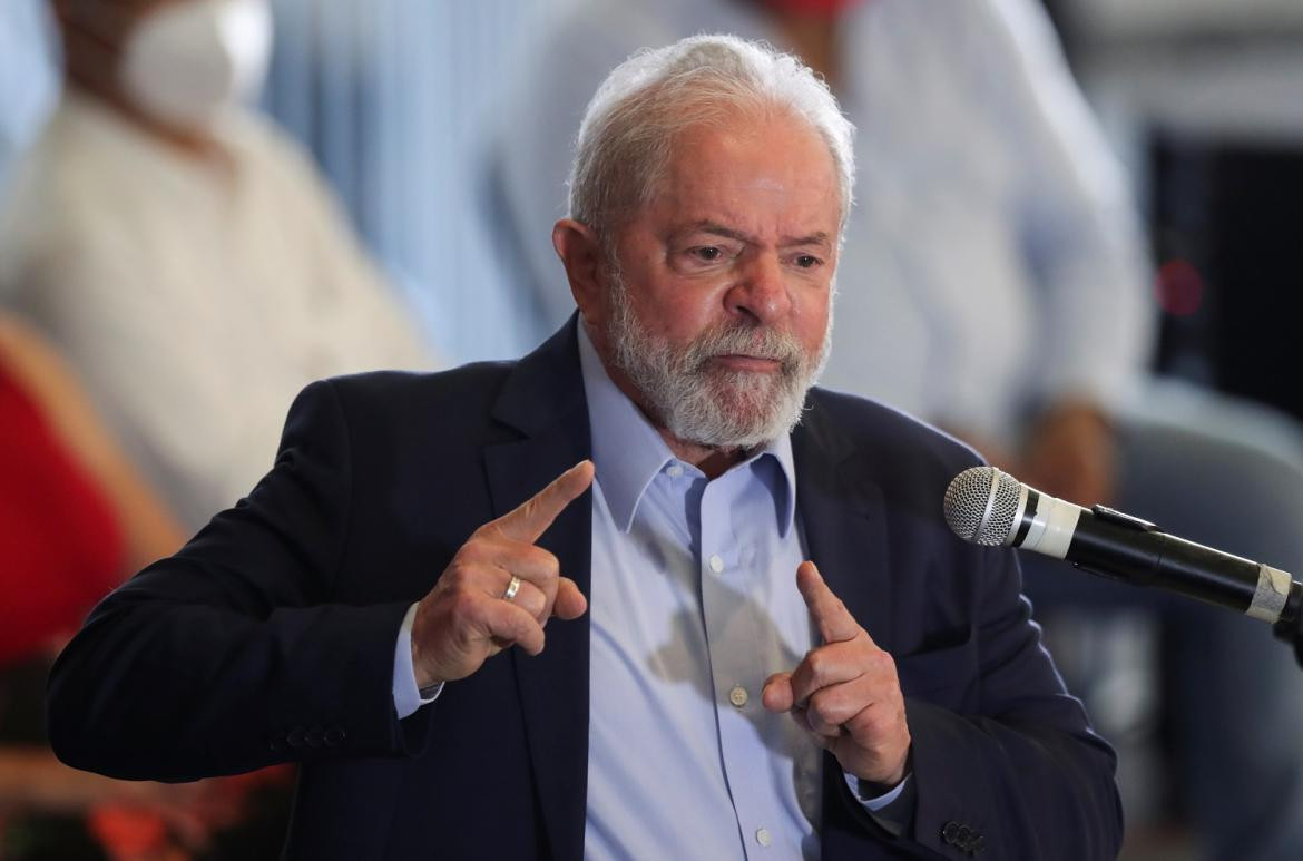 Lula da Silva, Brasil, Foto Reuters