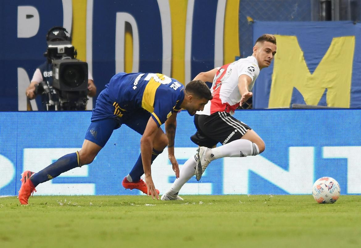 Superclásico, Boca vs. River, Reuters	