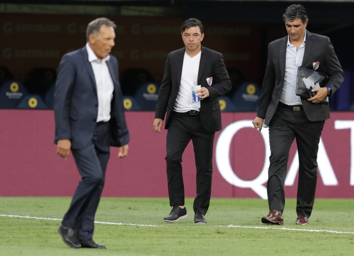 Superclásico, Boca vs. River, Reuters	