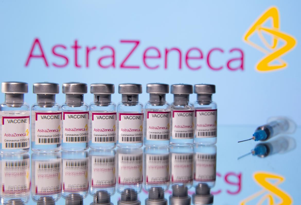 Vacuna de AstraZeneca, coronavirus en el mundo, vacunación, REUTERS