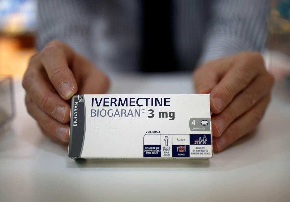 Ivermectina, medicamentos	