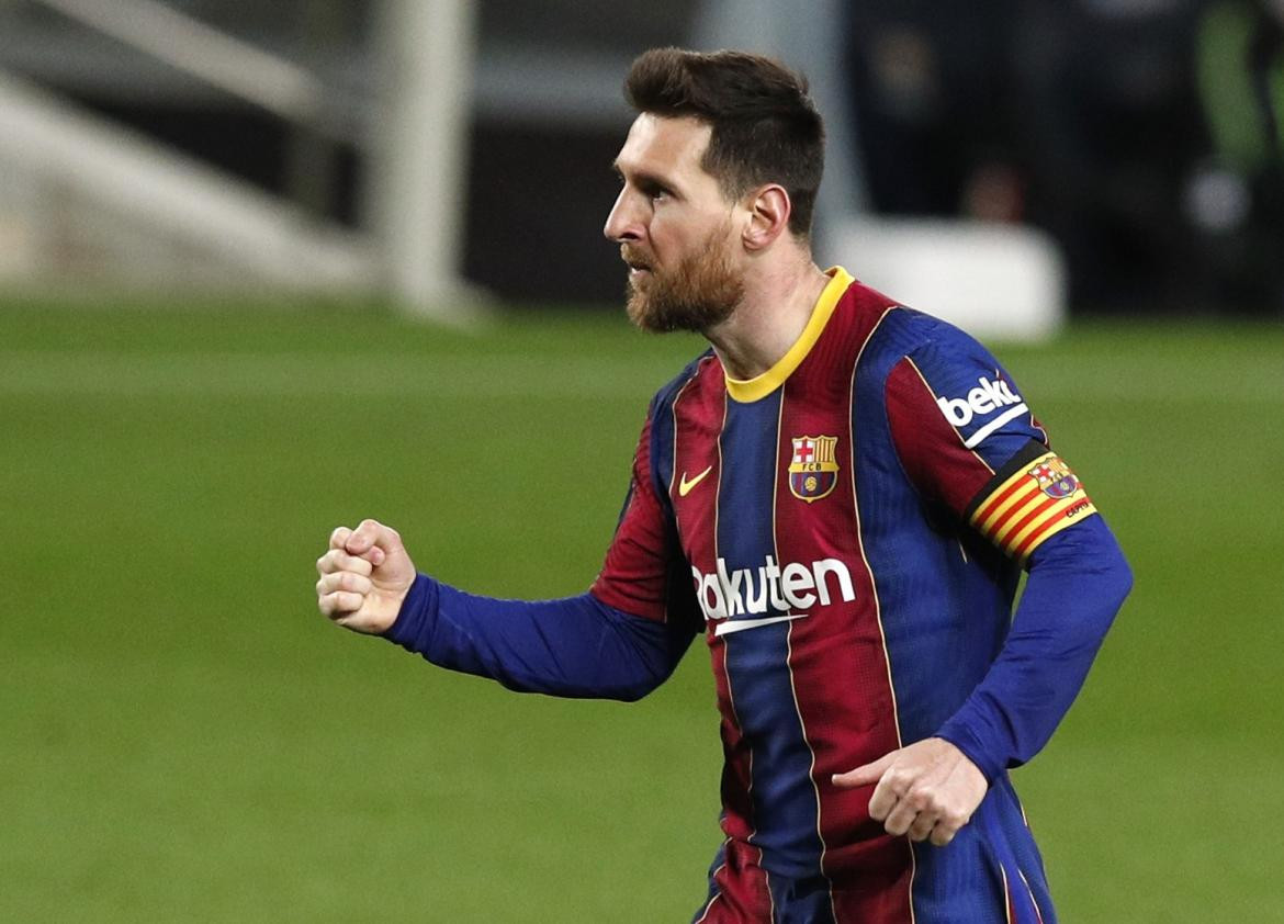 Lionel Messi, Barcelona, fútbol español, Foto Reuters