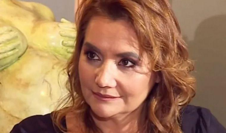 Nancy Pazos, periodista y conductora