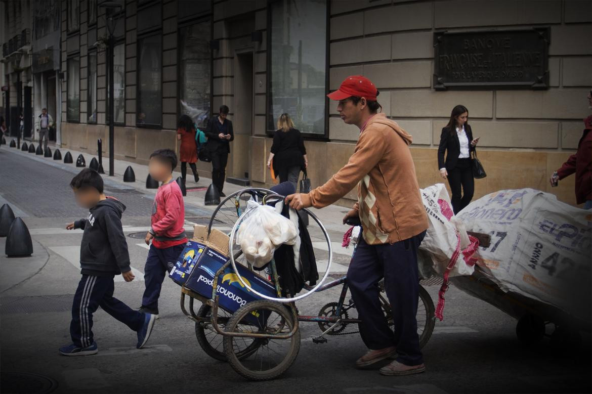 Pobreza en Argentina, miseria, indigencia, NA